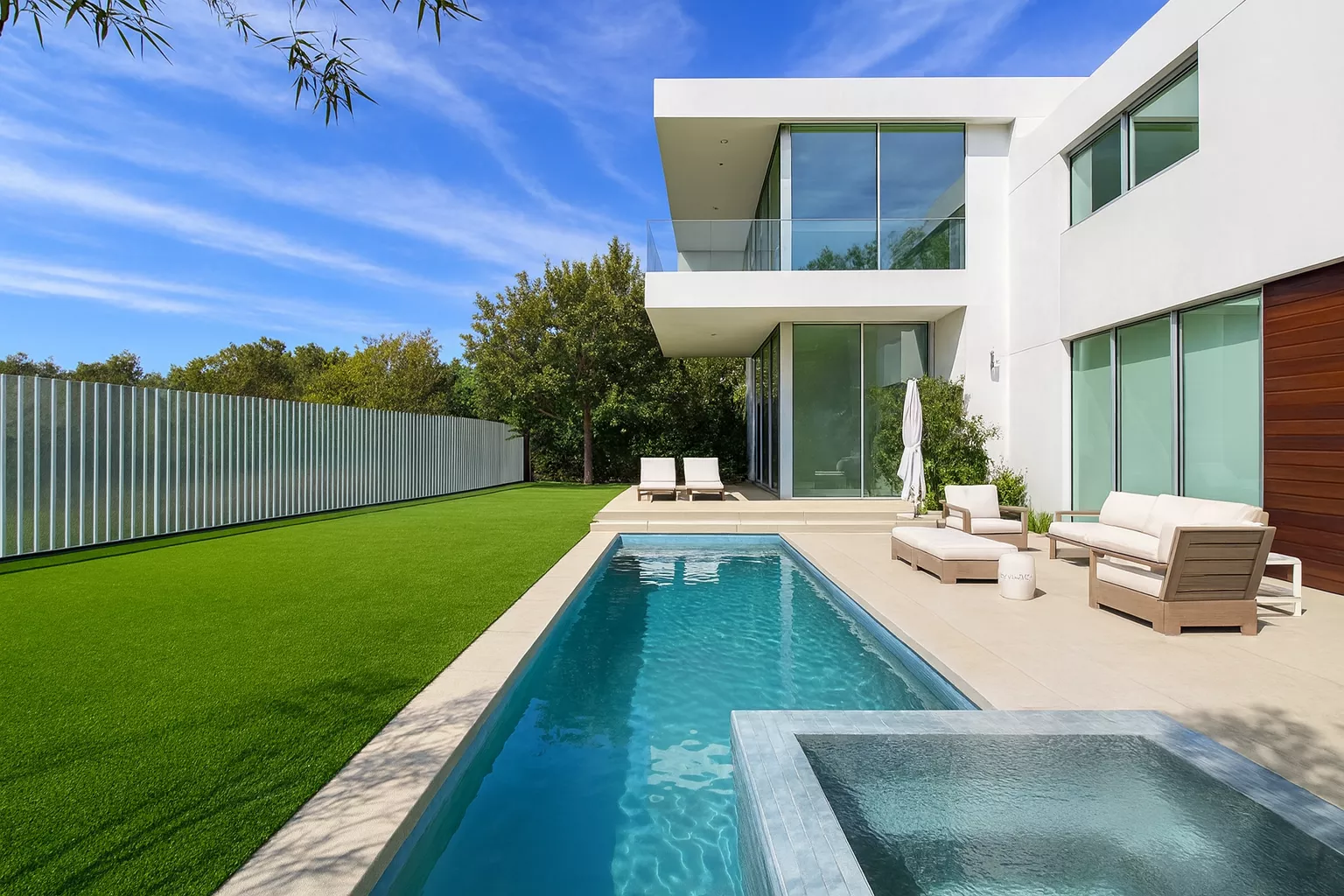 Clean and professional turf solutions
