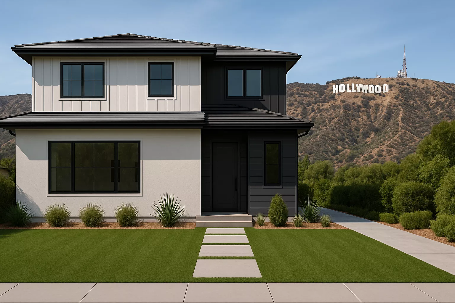 Pacoima lawn turf installation