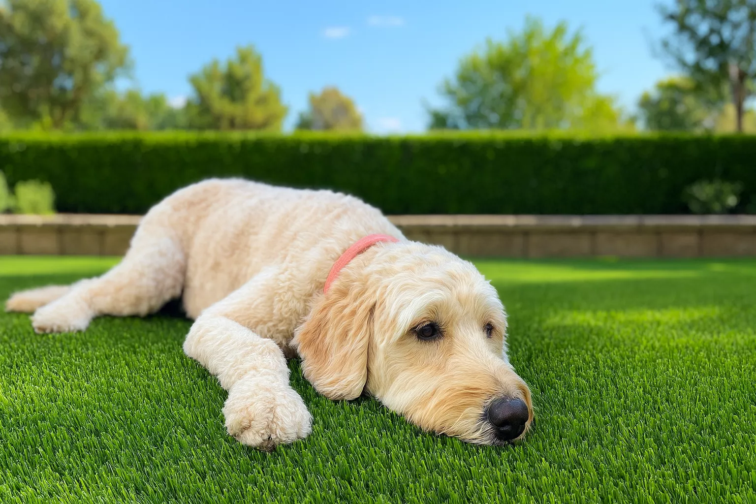 artificial turf for pets Los Angeles