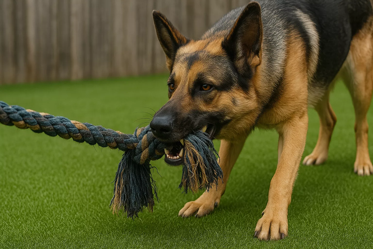 pet turf installation for dogs