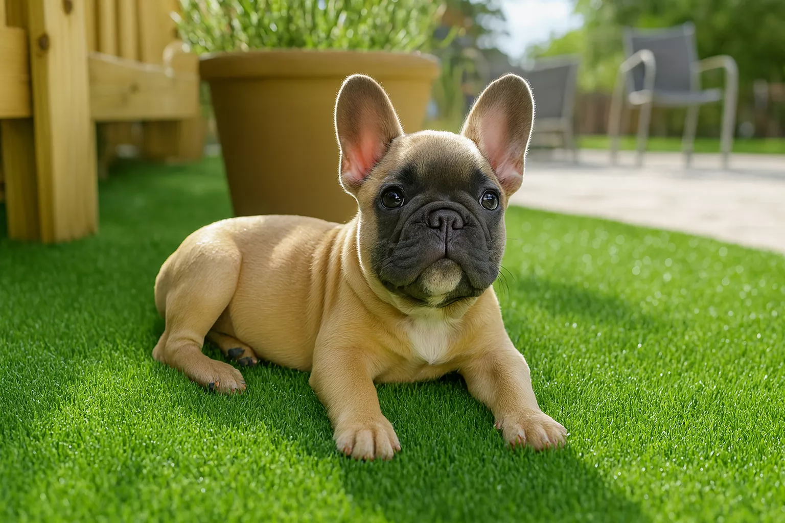 pet turf drainage system