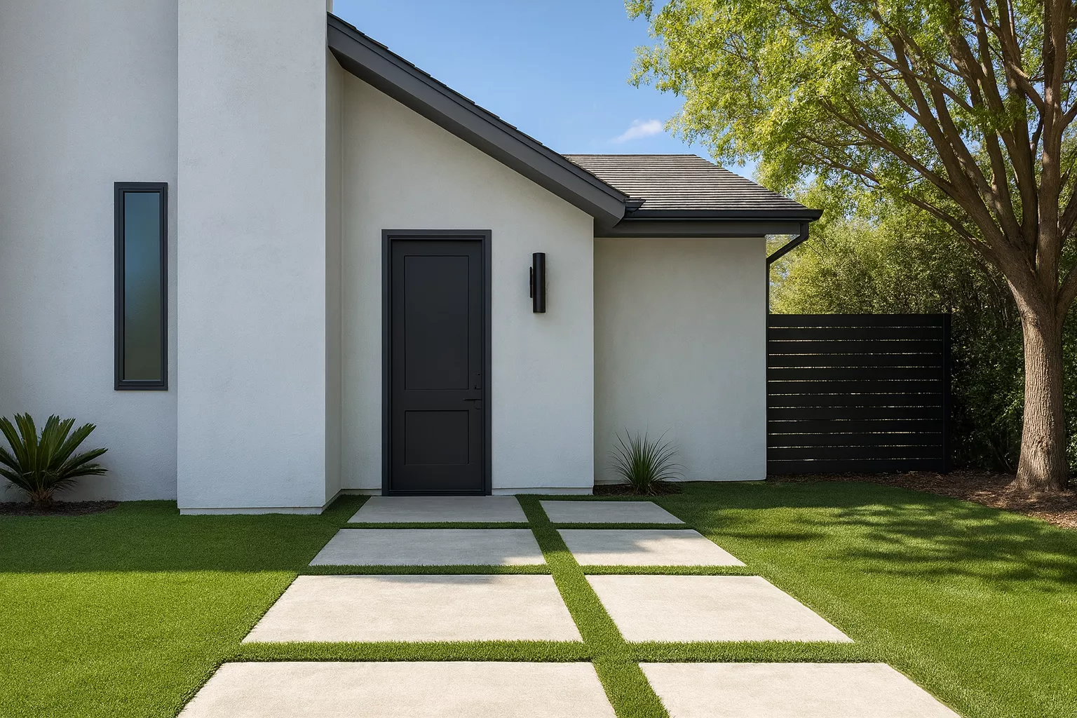 Low maintenance turf joints
